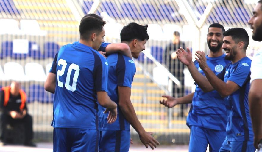 نفيه شأنان يفوز 4-1 على شباب طمرة (راديو الناس) نفيه شأنان يفوز 4-1 على شباب طمرة