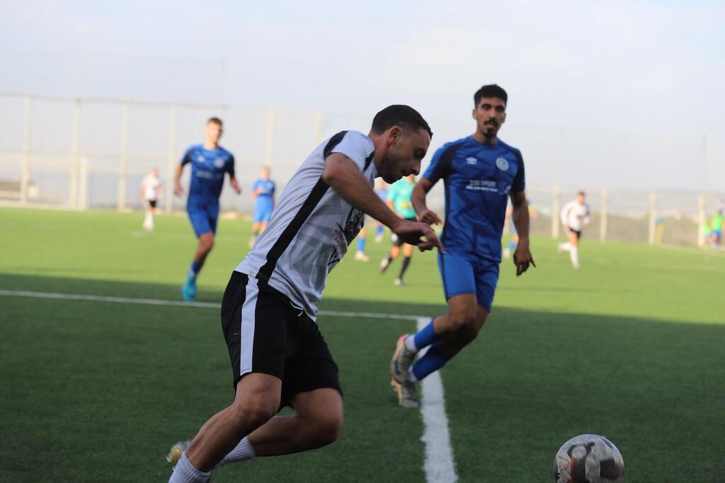 نفيه شأنان يفوز 4-1 على شباب طمرة (راديو الناس) نفيه شأنان يفوز 4-1 على شباب طمرة