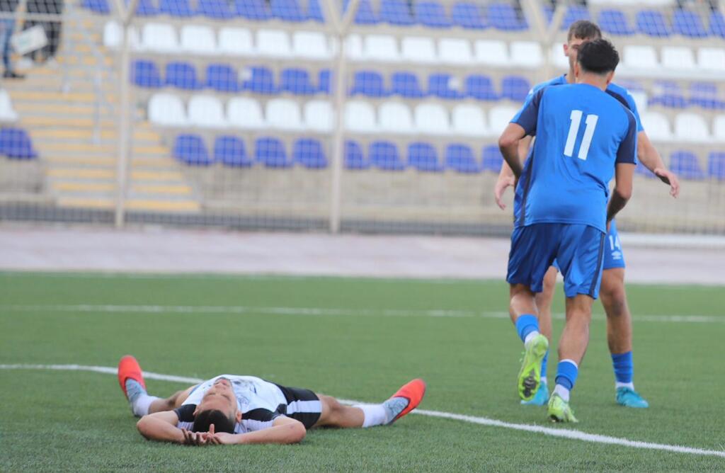 نفيه شأنان يفوز 4-1 على شباب طمرة (راديو الناس) نفيه شأنان يفوز 4-1 على شباب طمرة