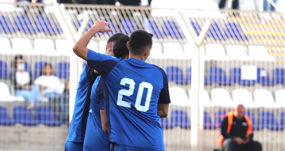 نفيه شأنان يفوز 4-1 على شباب طمرة (راديو الناس) نفيه شأنان يفوز 4-1 على شباب طمرة