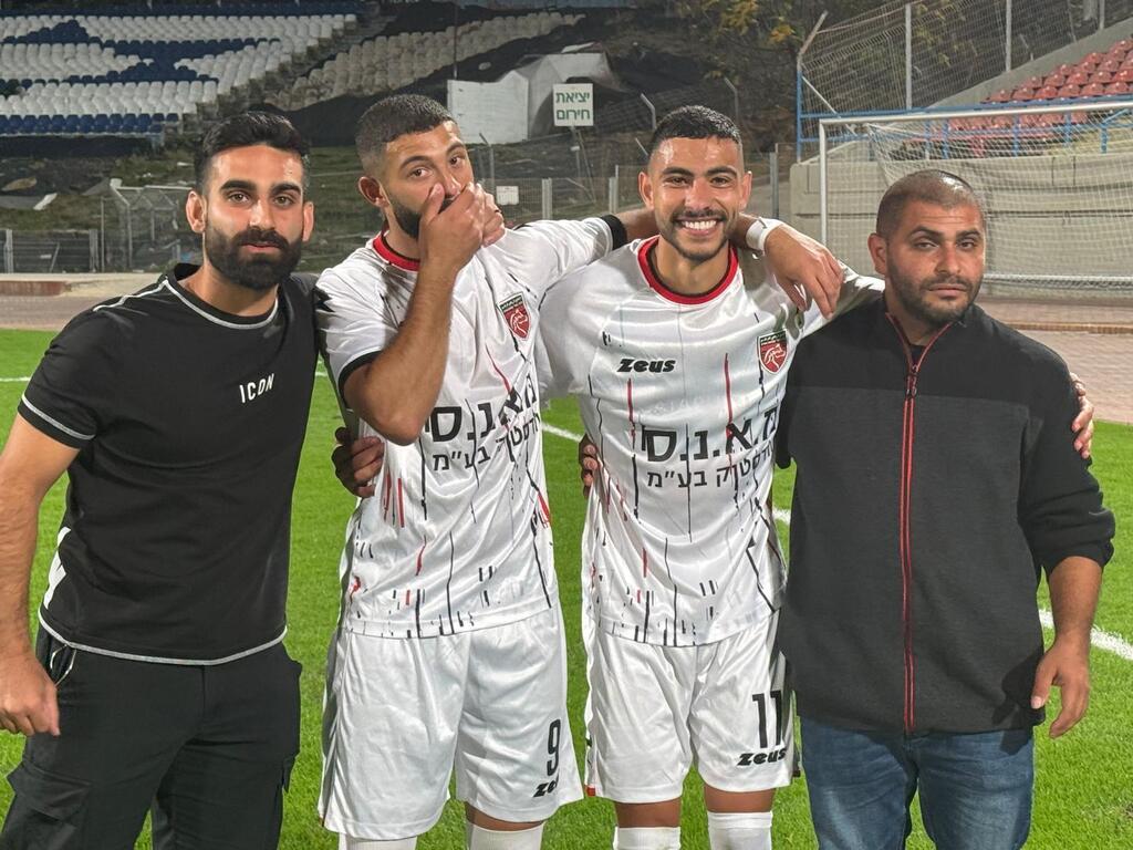 عودة كفرقاسم لمسار الانتصارات (راديو الناس) عودة كفرقاسم لمسار الانتصارات