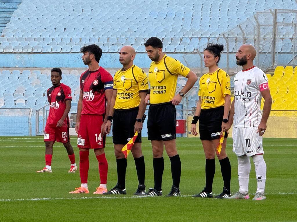 عودة كفرقاسم لمسار الانتصارات (راديو الناس) عودة كفرقاسم لمسار الانتصارات