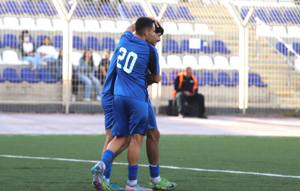 نفيه شأنان يفوز 4-1 على شباب طمرة (راديو الناس) نفيه شأنان يفوز 4-1 على شباب طمرة