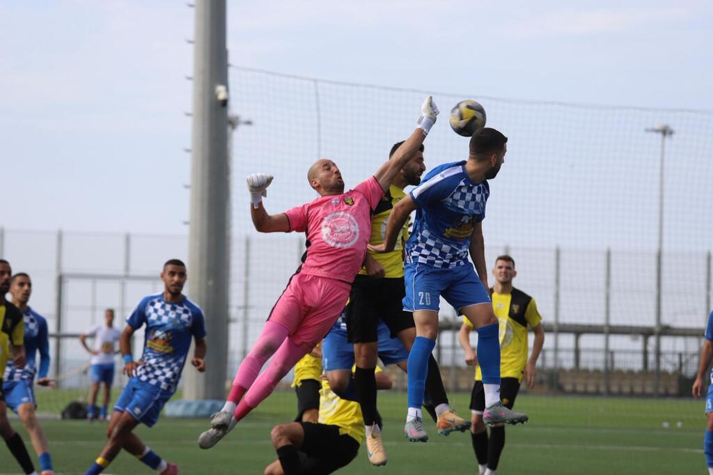 بيتار حيفا وهبوعيل جت (راديو الناس) بيتار حيفا وهبوعيل جت