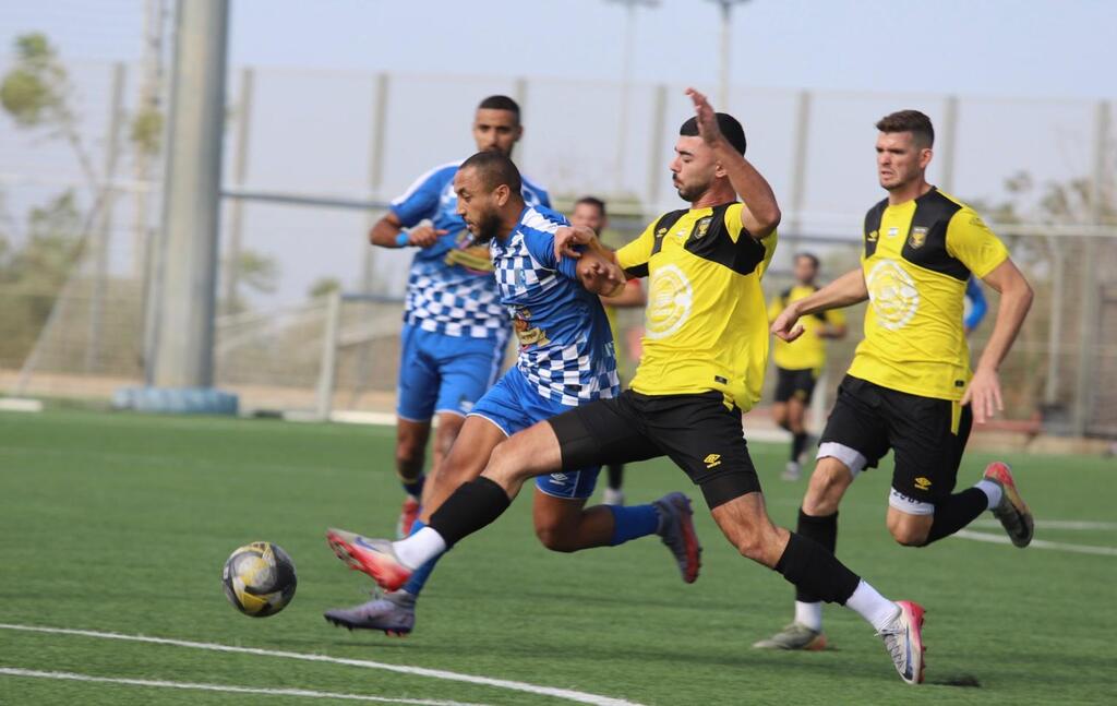 بيتار حيفا وهبوعيل جت (راديو الناس) بيتار حيفا وهبوعيل جت