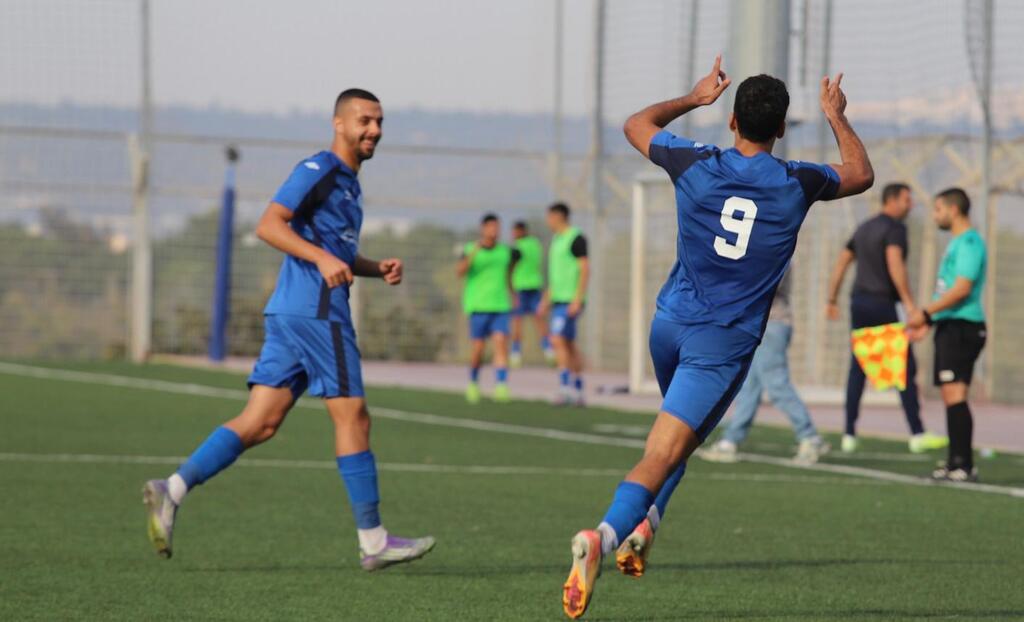 نفيه شأنان يفوز 4-1 على شباب طمرة (راديو الناس) نفيه شأنان يفوز 4-1 على شباب طمرة