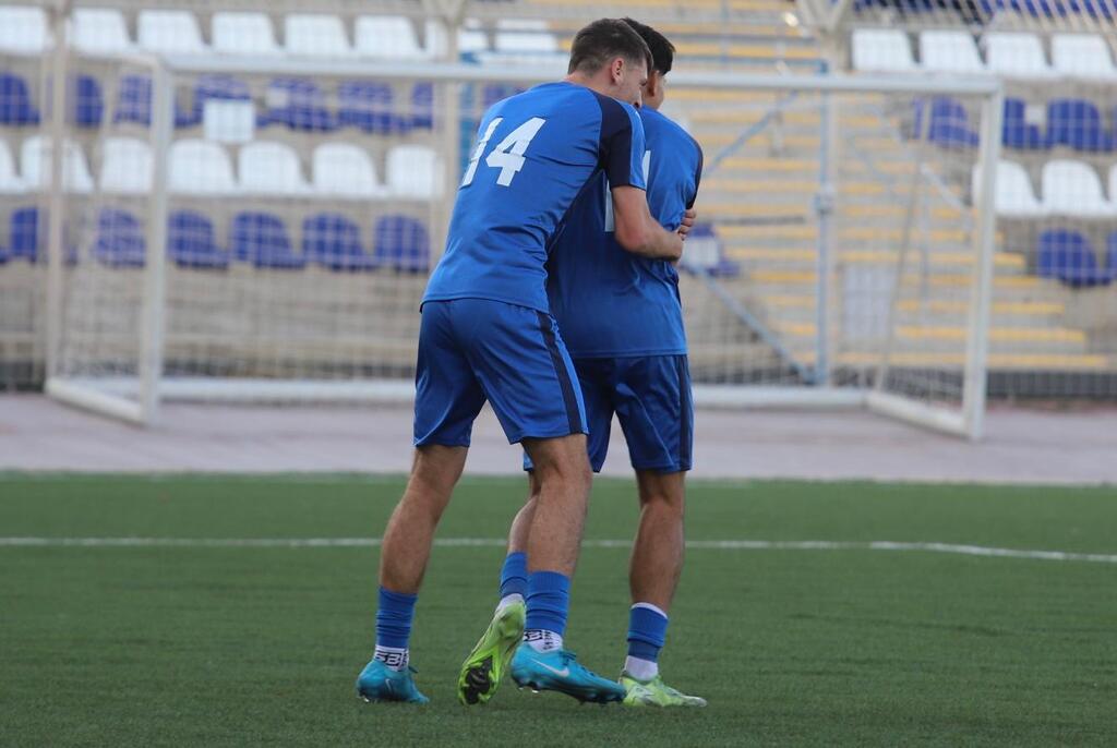 نفيه شأنان يفوز 4-1 على شباب طمرة (راديو الناس) نفيه شأنان يفوز 4-1 على شباب طمرة