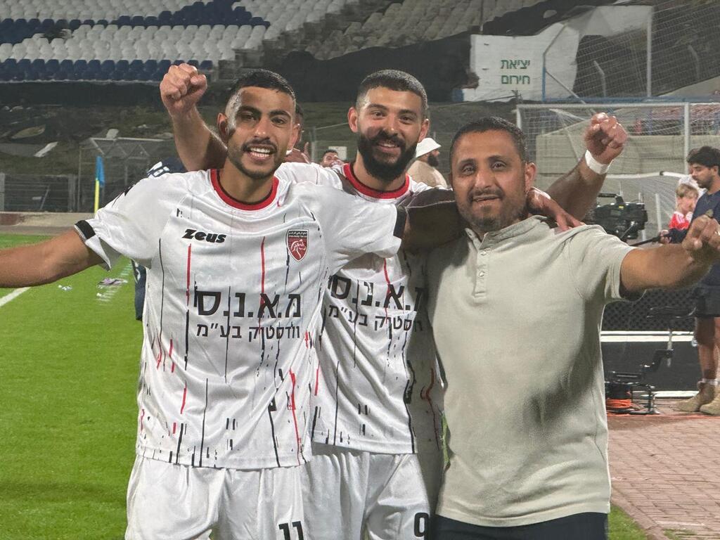 عودة كفرقاسم لمسار الانتصارات (راديو الناس) عودة كفرقاسم لمسار الانتصارات