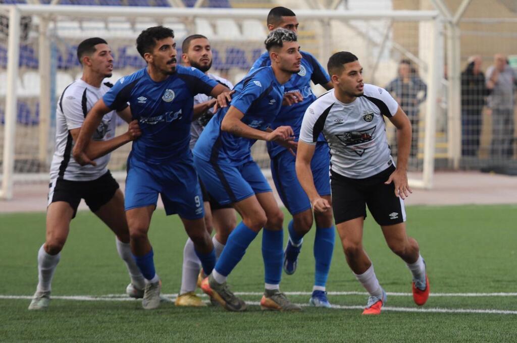 نفيه شأنان يفوز 4-1 على شباب طمرة (راديو الناس) نفيه شأنان يفوز 4-1 على شباب طمرة