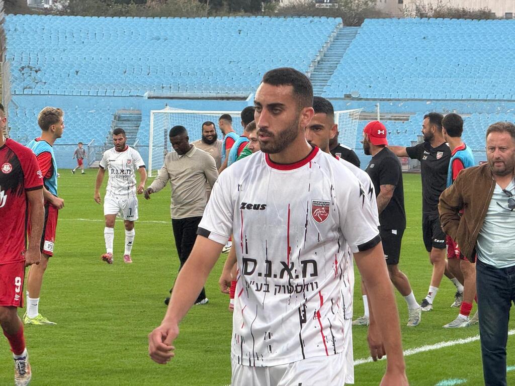 عودة كفرقاسم لمسار الانتصارات (راديو الناس) عودة كفرقاسم لمسار الانتصارات