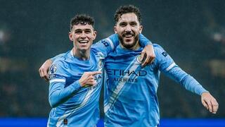 مانشستر سيتي يضرب بثلاثية