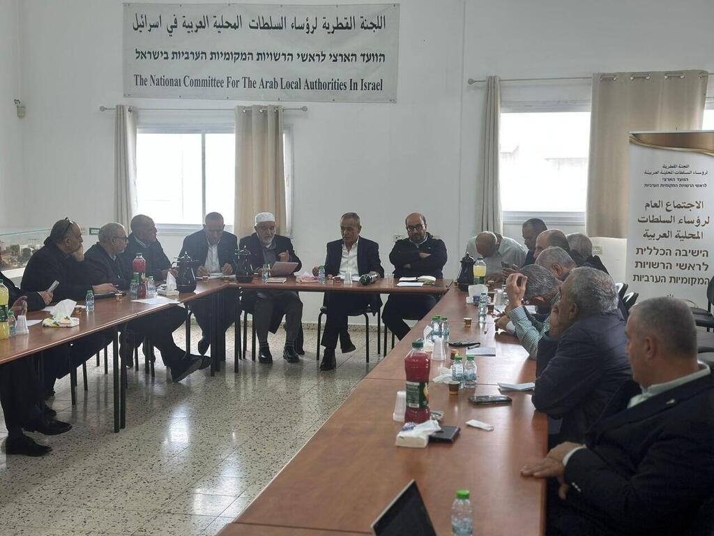  المتابعة تعقد اجتماعها الأول برئاسة د. زحالقة بحضور المركّبات كافة