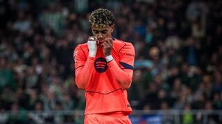 لامين يامال