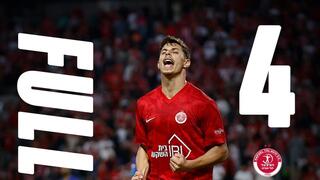 هبوعيل تل أبيب على هبوعيل بيتح تيكفا