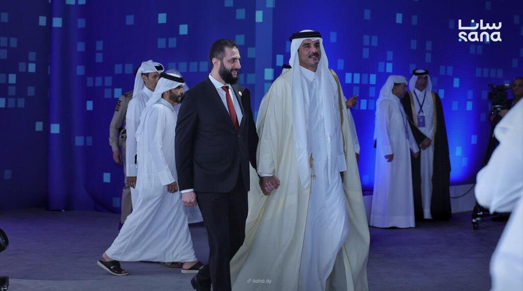 انطلاق منتدى الدوحة 2025 بمشاركة رسمية ودولية