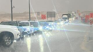 اغلاق الطرق المؤدية إلى مدينة إيلات