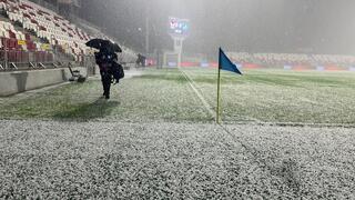 تأجيل مباراة الرينة وسخنين بسبب أحوال الطقس