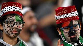 منتخب فلسطين يتأهل إلى ربع نهائي كأس العرب لأول مرة في تاريخه 