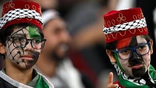 منتخب فلسطين يتأهل إلى ربع نهائي كأس العرب لأول مرة في تاريخه 