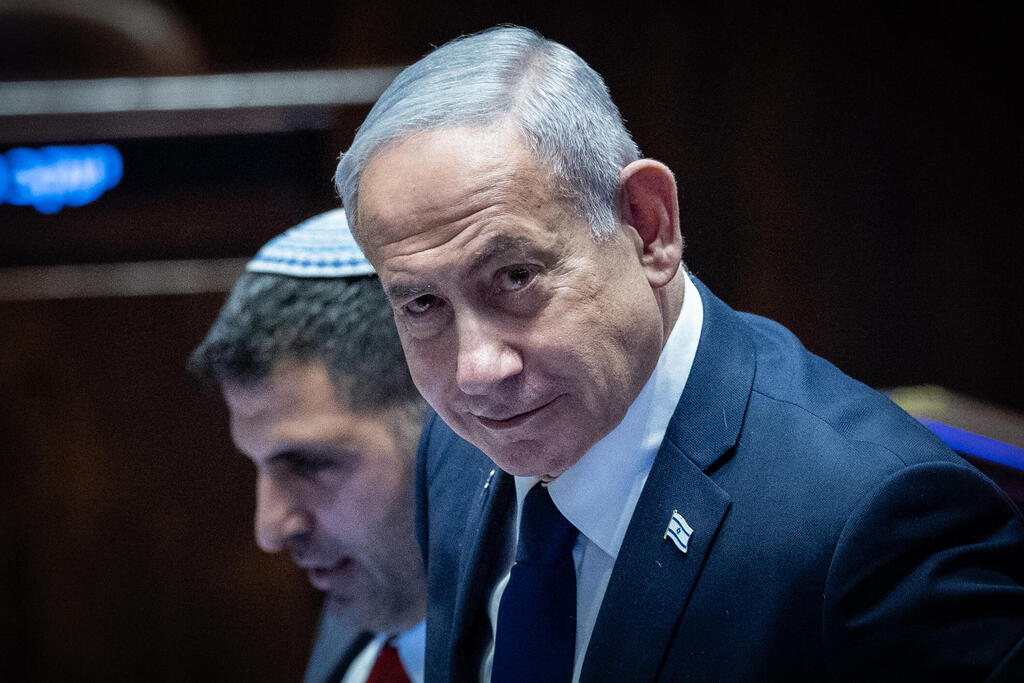 رئيس الوزاء الاسرائيلي بنيامين نتنياهو (Flash90) رئيس الوزاء الاسرائيلي بنيامين نتنياهو