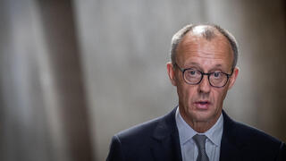 المستشار الألماني ميرس