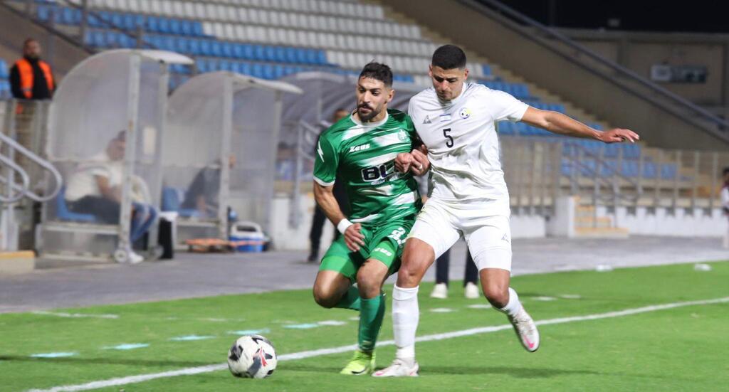 تصوير راديو الناس فريق أخاء الناصرة