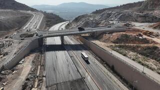 الشارع الالتفافي الجديد