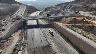 الشارع الالتفافي الجديد