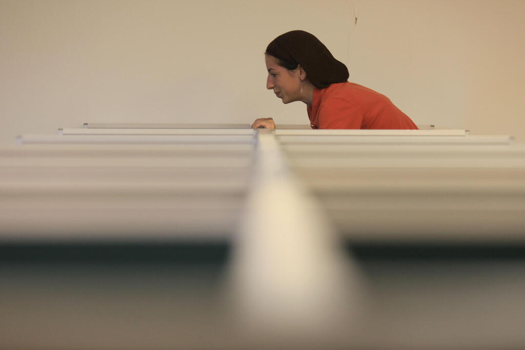 امرأة عاملة (فلاش 90) امرأة عاملة