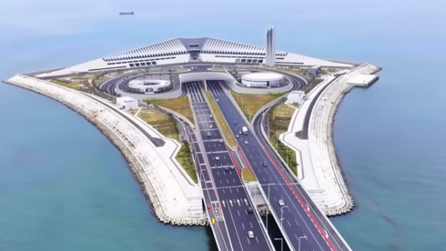 النرويج تبني أطول وأعمق نفق بحري للسيارات في العالم