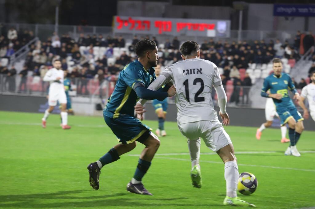 ديربي العرب بين أبناء الرينة واتحاد أبناء سخنين (راديو الناس) ديربي العرب بين أبناء الرينة واتحاد أبناء سخنين