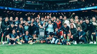 سيلتا فيغو يحتفل أمام ريال مدريد