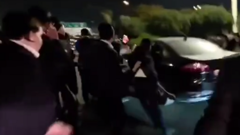 دهس فتى خلال مظاهرة للحريديم ضد التجنيد في بني براك