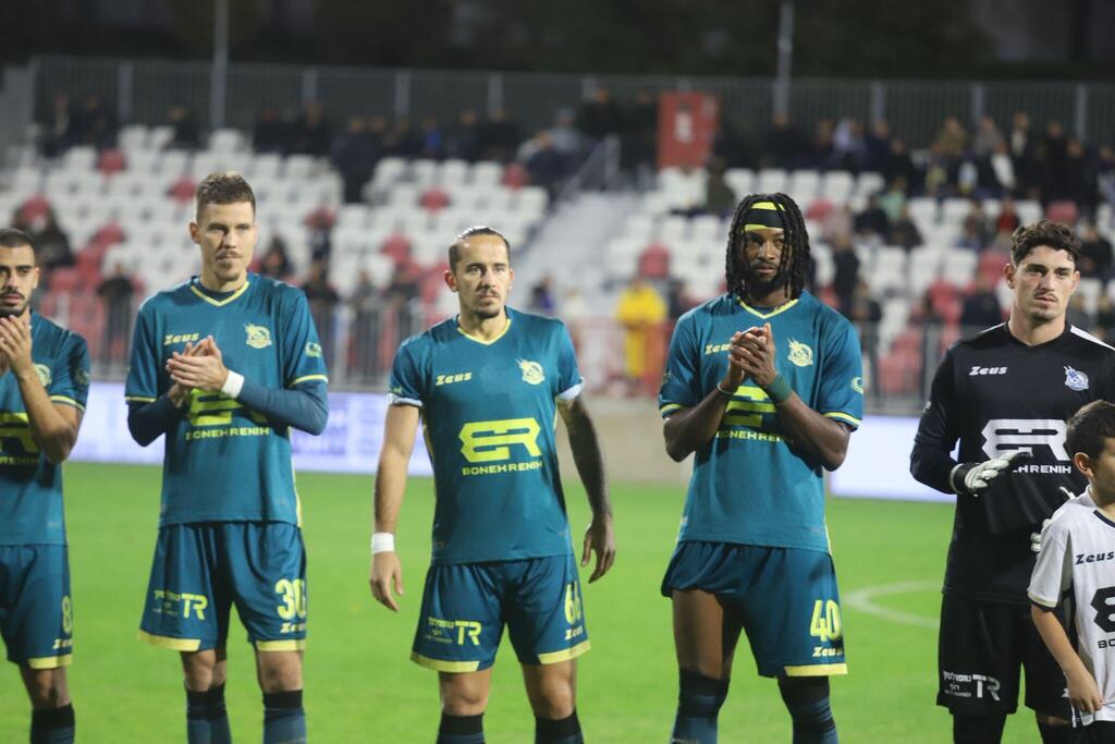 ديربي العرب بين أبناء الرينة واتحاد أبناء سخنين (راديو الناس) ديربي العرب بين أبناء الرينة واتحاد أبناء سخنين