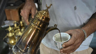 قهوة عربية صورة توضيحية 