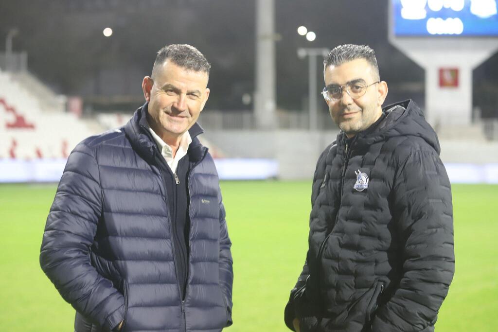 "ديربي العرب" بين أبناء الرينة واتحاد أبناء سخنين (راديو الناس) "ديربي العرب" بين أبناء الرينة واتحاد أبناء سخنين