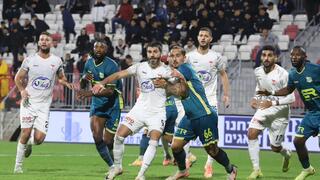 ديربي العرب بين أبناء الرينة واتحاد أبناء سخنين 