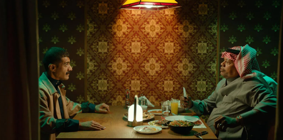 السينما السعودية تختبر هشاشة الإنسان عبر رهين سخرية تنبع من الضيق (صورة شاشة) السينما السعودية تختبر هشاشة الإنسان عبر رهين سخرية تنبع من الضيق