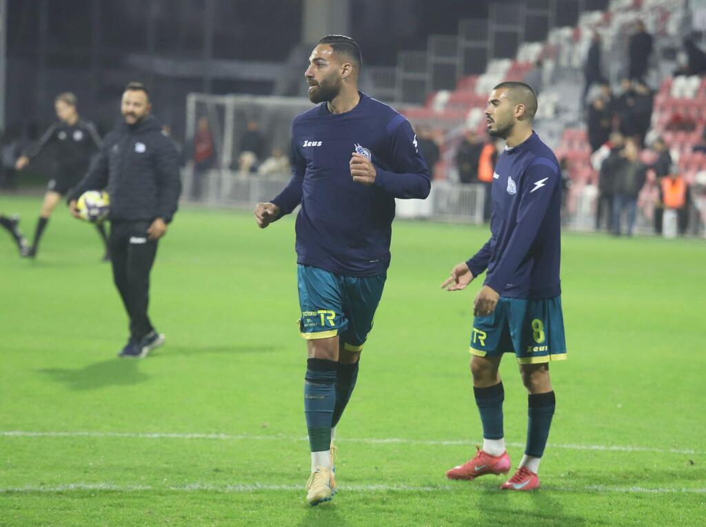 "ديربي العرب" بين أبناء الرينة واتحاد أبناء سخنين (راديو الناس) "ديربي العرب" بين أبناء الرينة واتحاد أبناء سخنين