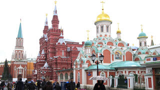 روسيا - صورة عامة 