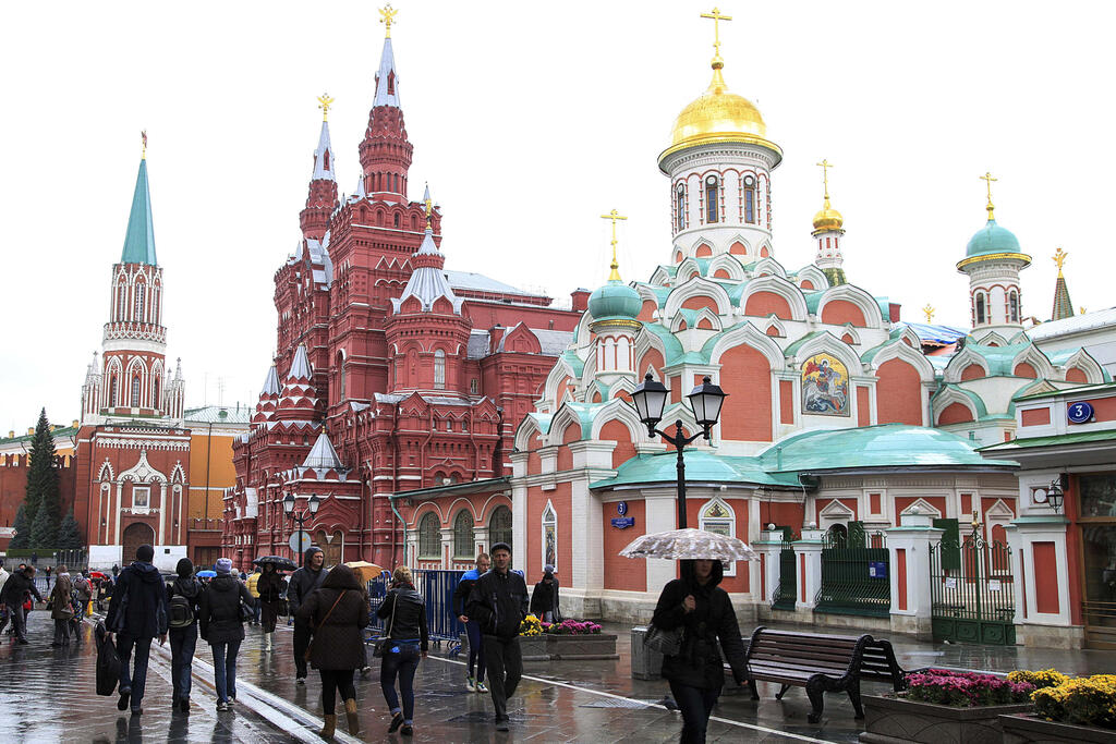 روسيا - صورة عامة 