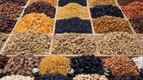 مكسرات - صورة توضيحية