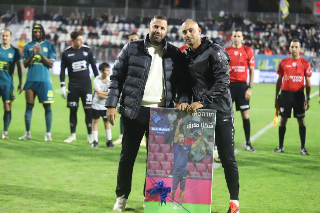 ديربي العرب بين أبناء الرينة واتحاد أبناء سخنين (راديو الناس) ديربي العرب بين أبناء الرينة واتحاد أبناء سخنين