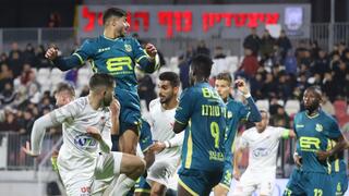 ديربي العرب بين أبناء الرينة واتحاد أبناء سخنين 