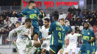 ديربي العرب بين أبناء الرينة واتحاد أبناء سخنين 