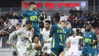 ديربي العرب بين أبناء الرينة واتحاد أبناء سخنين 