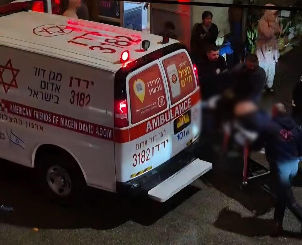 طرعان: إصابة شاب بجراح خطيرة في جريمة إطلاق نار