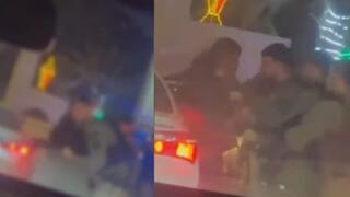 توتر في تل السبع: الشرطة تعتقل سائقًا وقاصرًا