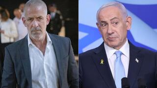 رونين بار ونتنياهو 