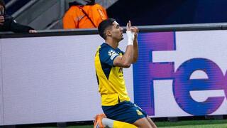 اللاعب الحيفاوي عنان خلايلة